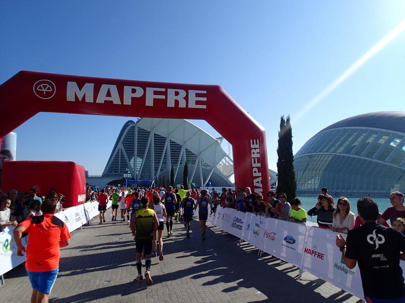 Valencia Marathon 2015 