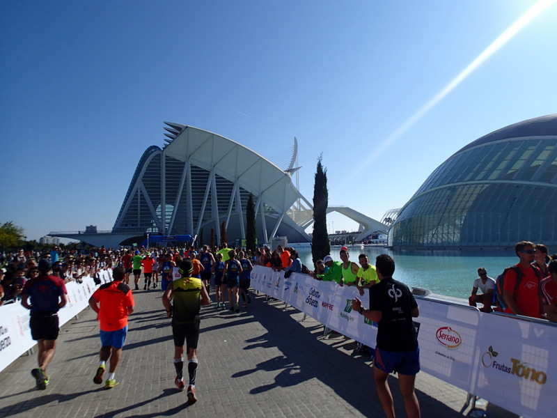 Valencia Marathon 2015 