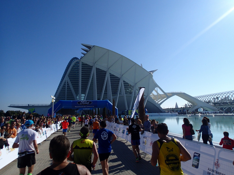 Valencia Marathon 2015 