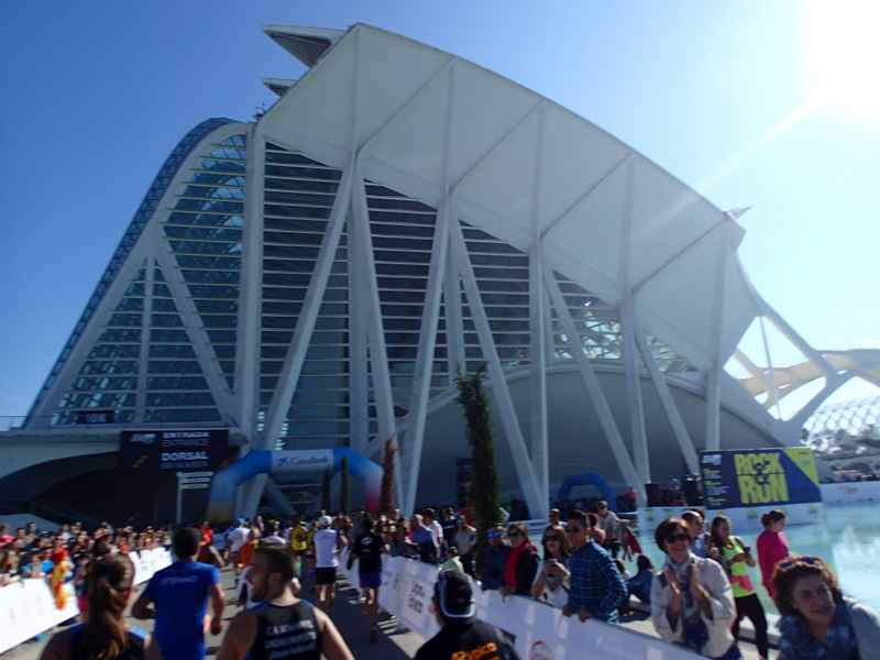 Valencia Marathon 2015 