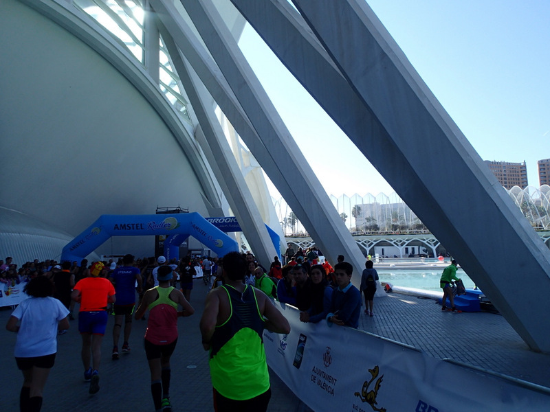 Valencia Marathon 2015 