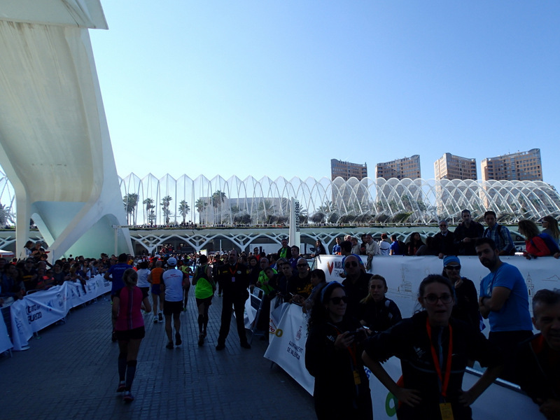 Valencia Marathon 2015 