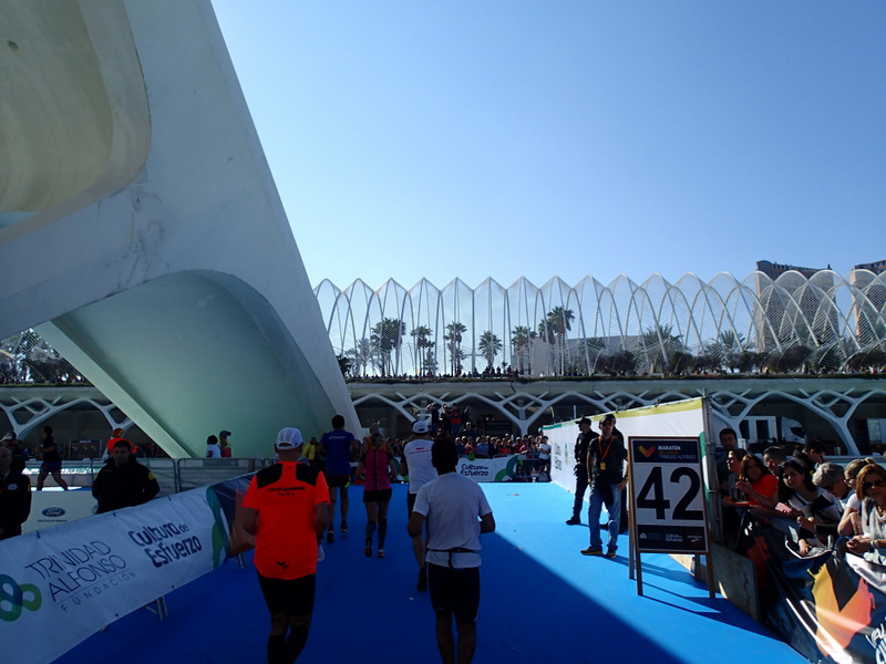 Valencia Marathon 2015 