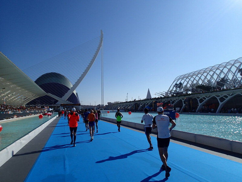 IAAF World Half Marathon Championships Valencia 2018 - Tor Rnnow