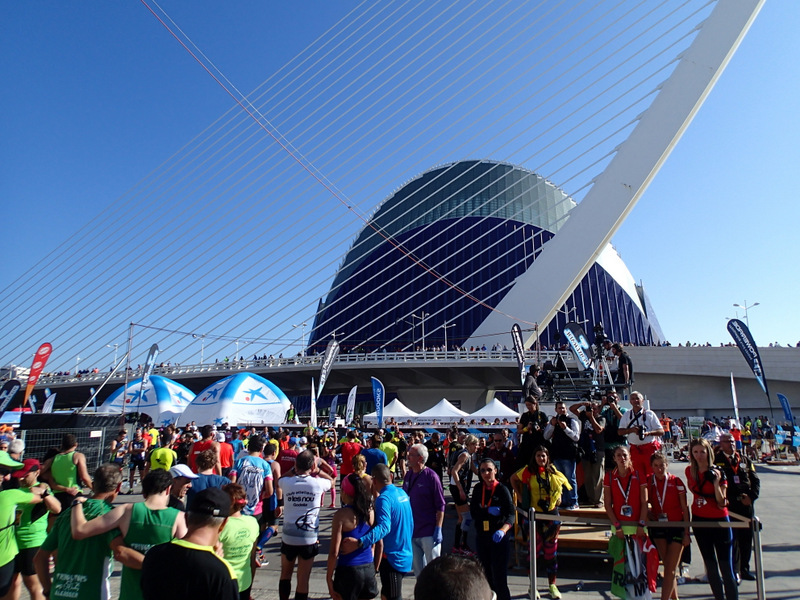 Valencia Marathon 2015 