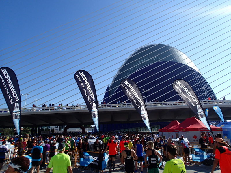 Valencia Marathon 2015 