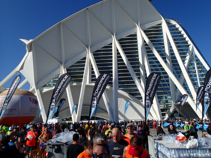 Valencia Marathon 2015 