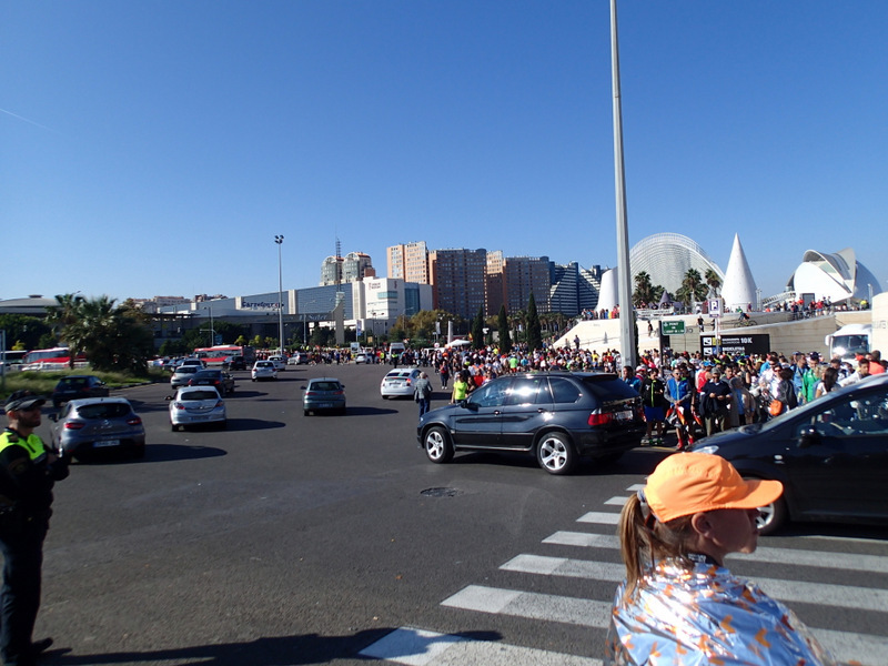 Valencia Marathon 2015 