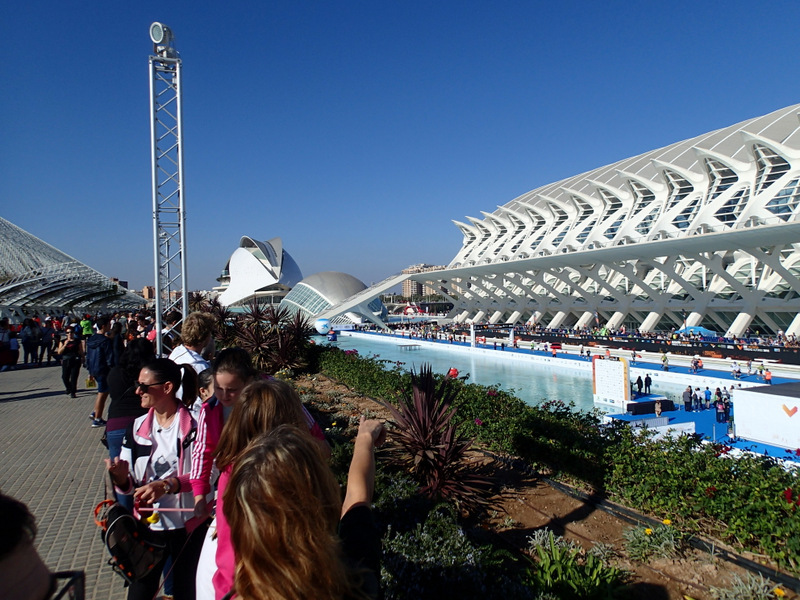 Valencia Marathon 2015 