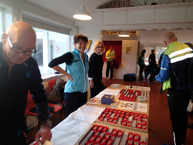 Kalundborg Vintermarathon 2015 - Tor Rnnow 