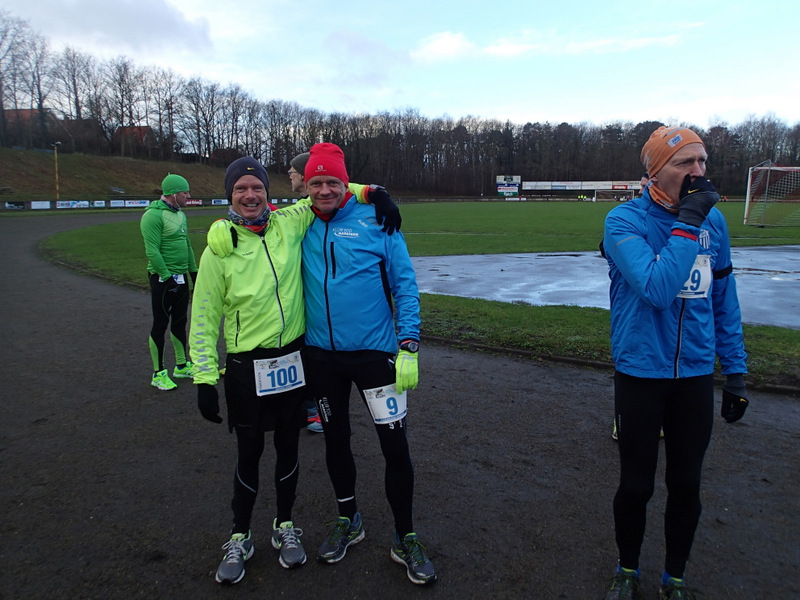 Kalundborg Vintermarathon 2015 - Tor Rnnow 