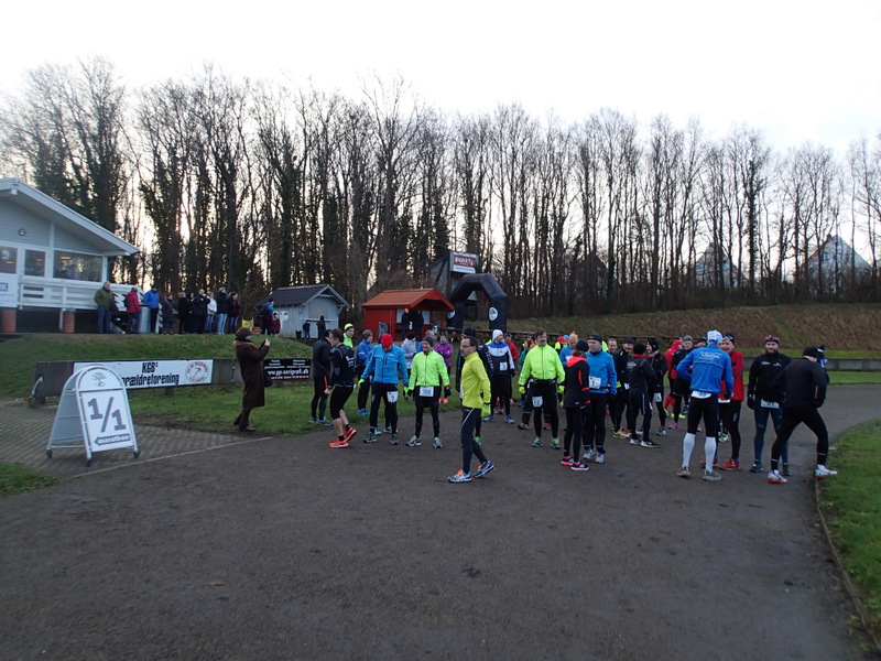 Kalundborg Vintermarathon 2015 - Tor Rnnow 