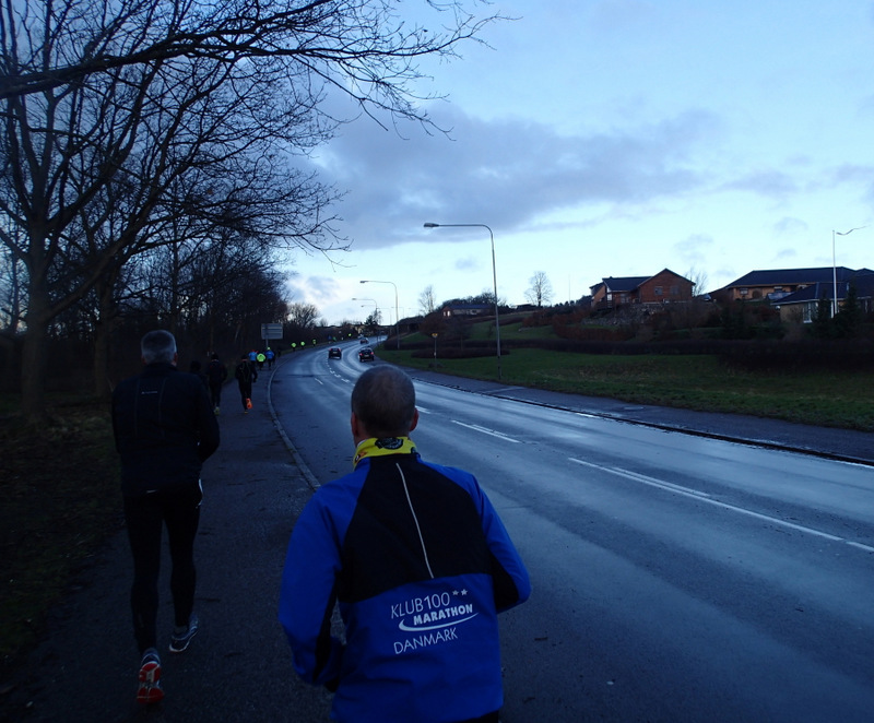 Kalundborg Vintermarathon 2015 - Tor Rnnow 