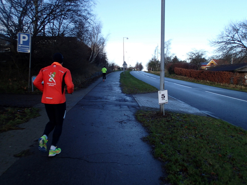 Kalundborg Vintermarathon 2015 - Tor Rnnow 