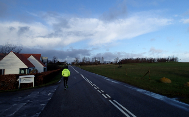 Kalundborg Vintermarathon 2015 - Tor Rnnow 