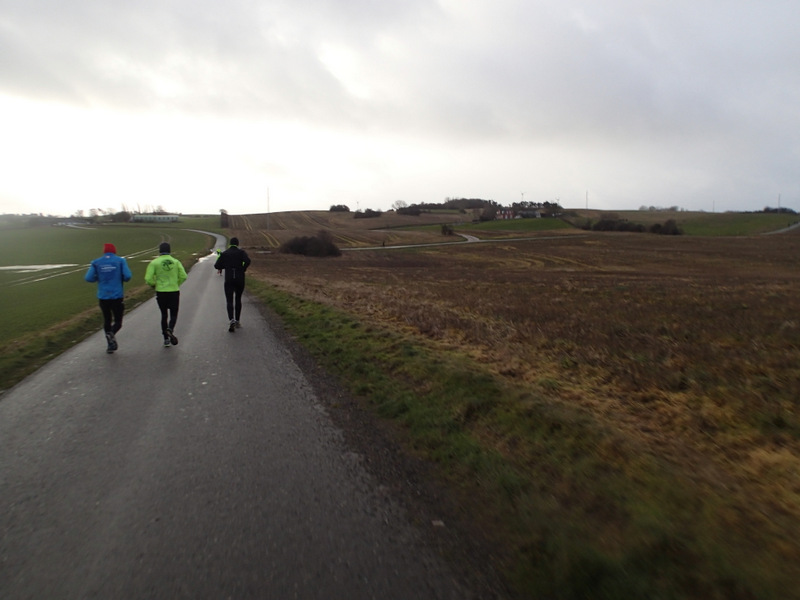 Kalundborg Vintermarathon 2015 - Tor Rnnow 