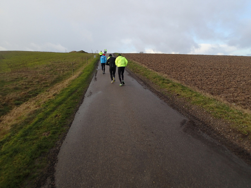 Kalundborg Vintermarathon 2015 - Tor Rnnow 