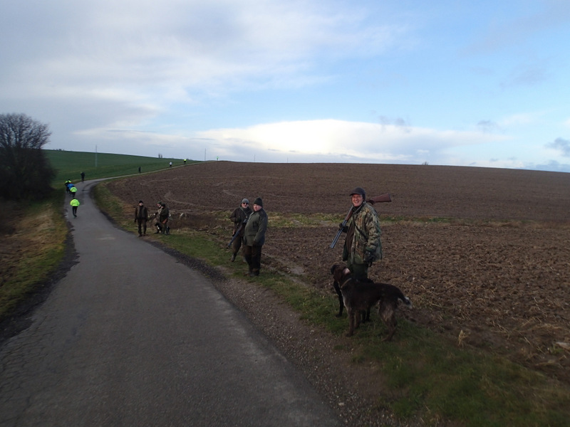 Kalundborg Vintermarathon 2015 - Tor Rnnow 