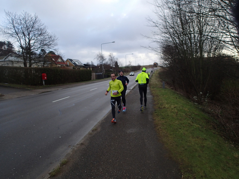 Kalundborg Vintermarathon 2015 - Tor Rnnow 