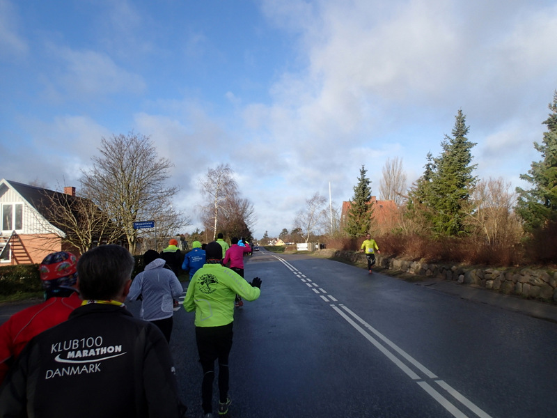 Kalundborg Vintermarathon 2015 - Tor Rnnow 