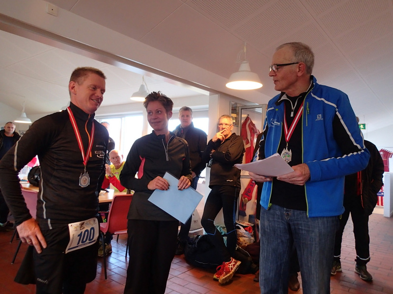 Kalundborg Vintermarathon 2015 - Tor Rnnow 