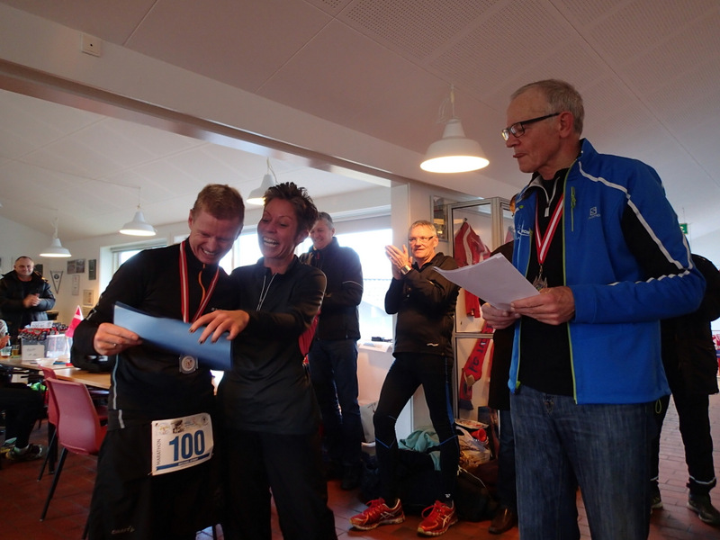 Kalundborg Vintermarathon 2015 - Tor Rnnow 