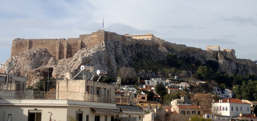 Athens Classical Marathon 2016 - Tor Rnnow