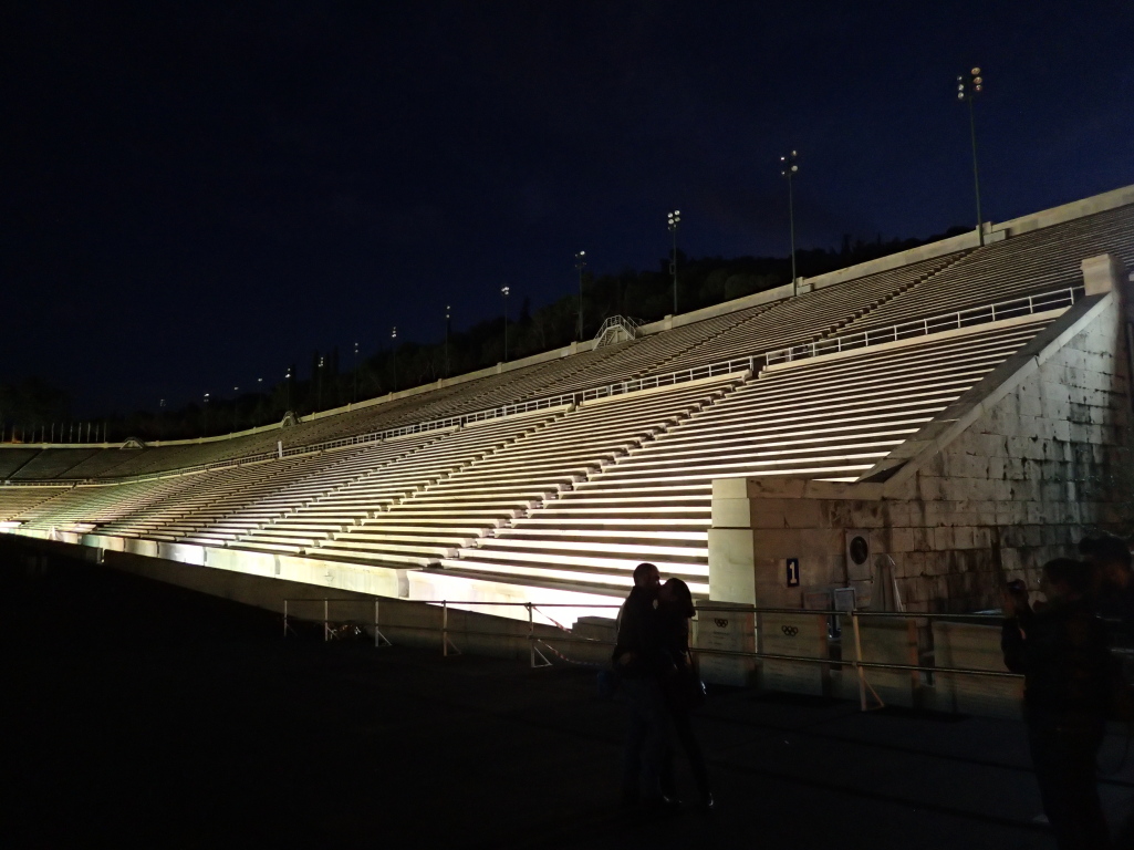 Athens Classical Marathon 2016 - Tor Rnnow