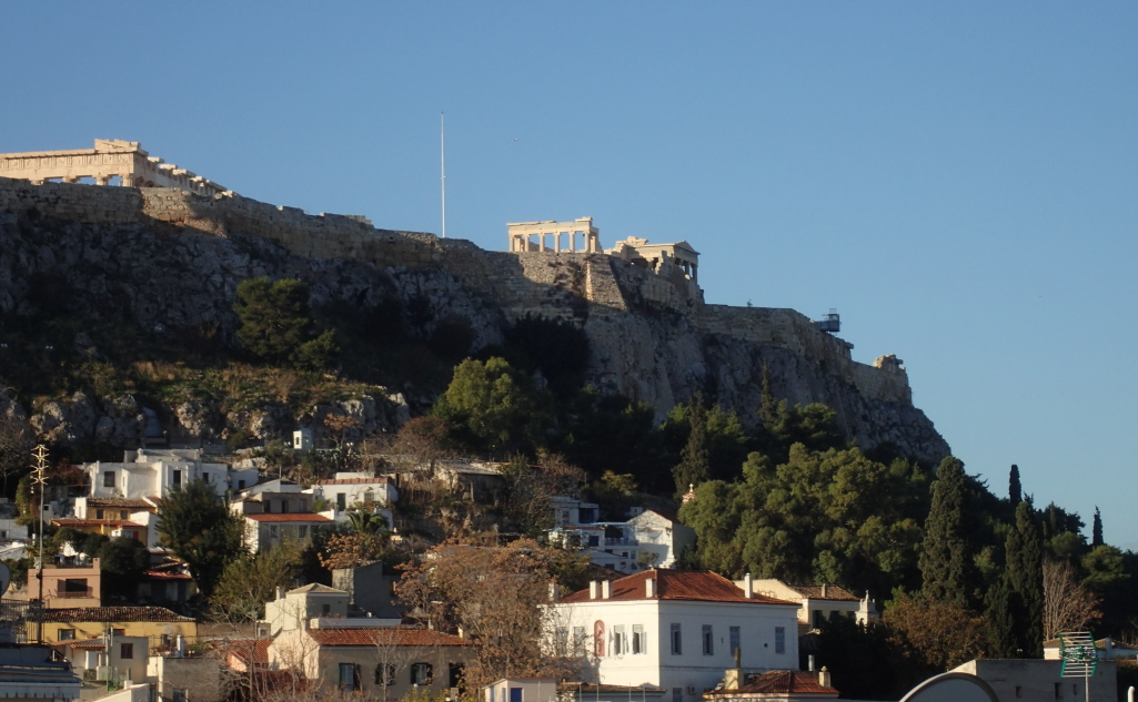 Athens Classical Marathon 2016 - Tor Rnnow