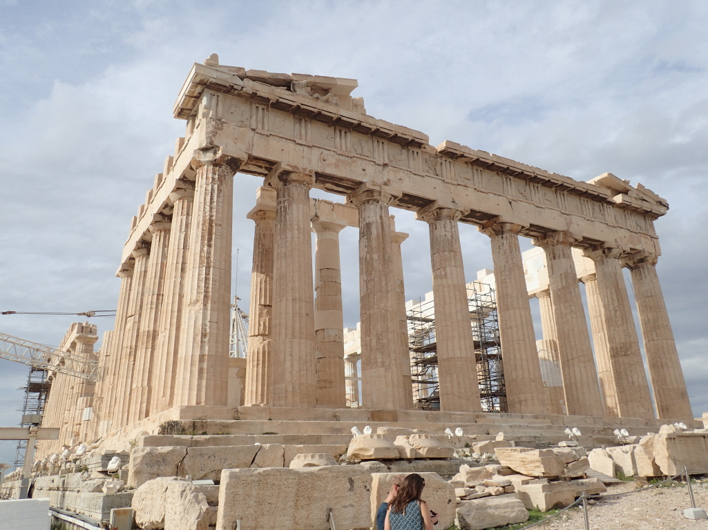 Athens Classical Marathon 2016 - Tor Rnnow