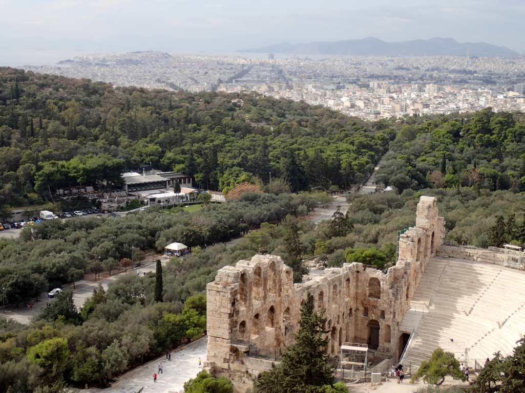 Athens Classical Marathon 2016 - Tor Rnnow