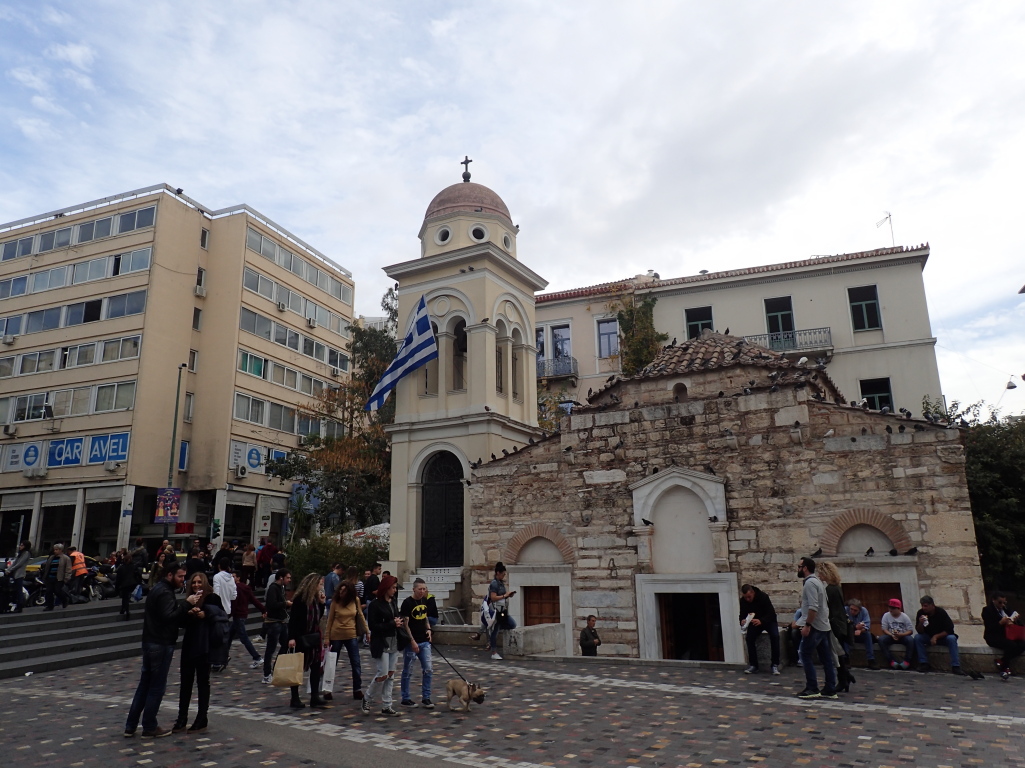 Athens Classical Marathon 2016 - Tor Rnnow