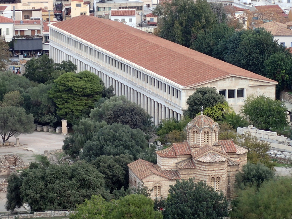 Athens Classical Marathon 2016 - Tor Rnnow