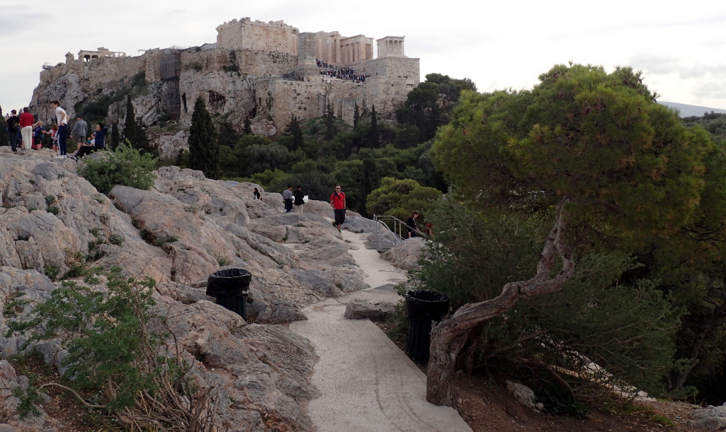 Athens Classical Marathon 2016 - Tor Rnnow