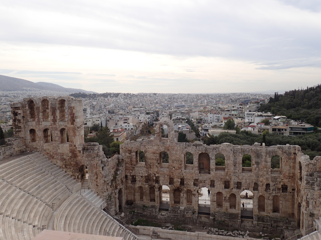 Athens Classical Marathon 2016 - Tor Rnnow