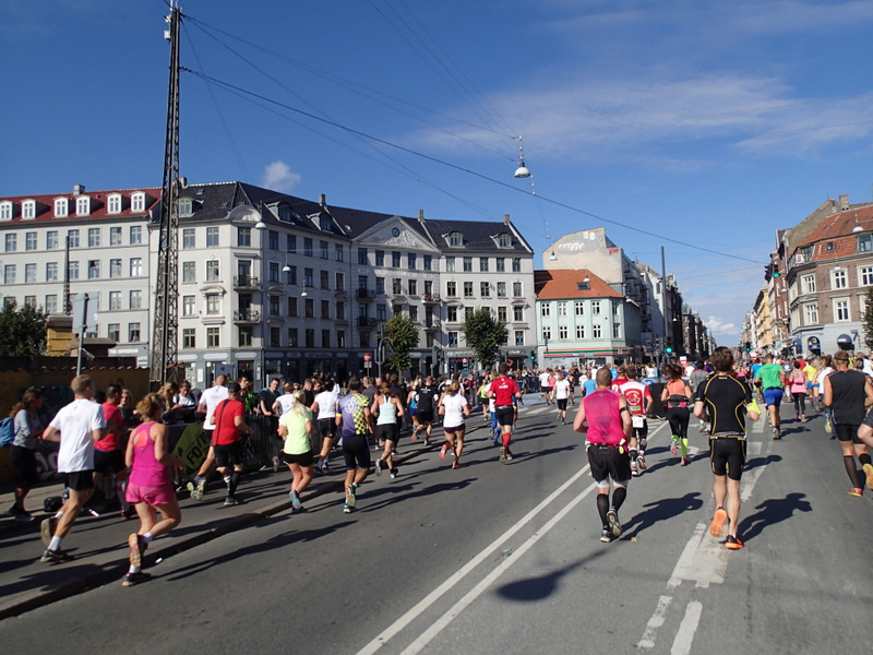 Copenhagen Half Marathon 2016 - Tor Rnnow