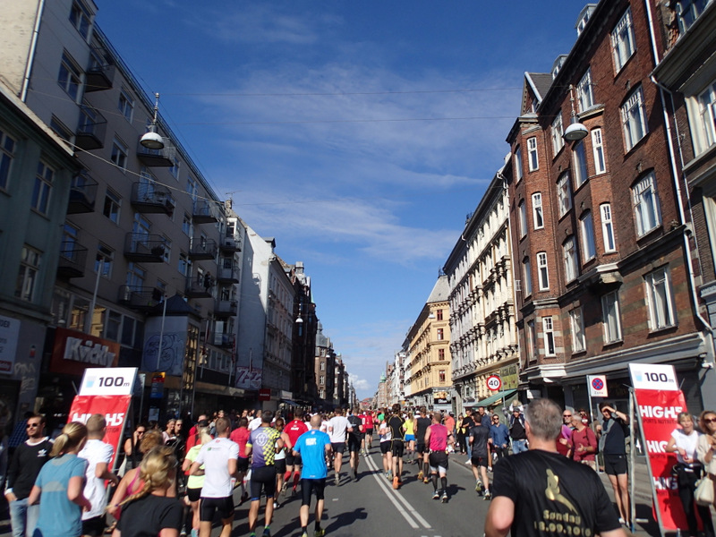 Copenhagen Half Marathon 2016 - Tor Rnnow