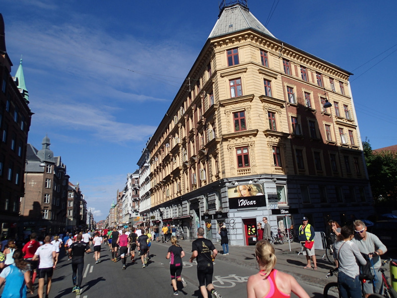 Copenhagen Half Marathon 2016 - Tor Rnnow