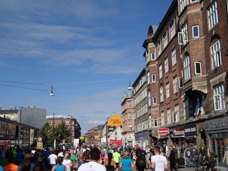 Copenhagen Half Marathon 2016 - Tor Rnnow