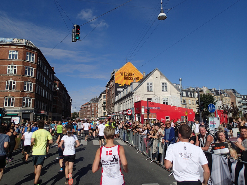 Copenhagen Half Marathon 2016 - Tor Rnnow