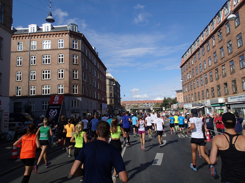 Copenhagen Half Marathon 2016 - Tor Rnnow