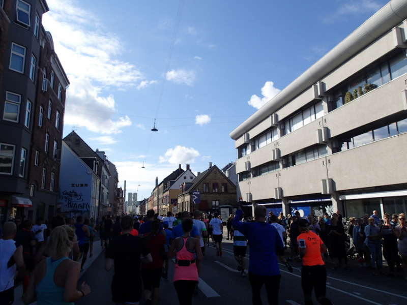 Copenhagen Half Marathon 2016 - Tor Rnnow