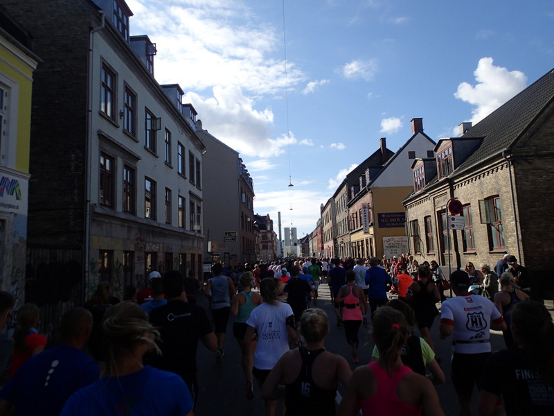 Copenhagen Half Marathon 2016 - Tor Rnnow