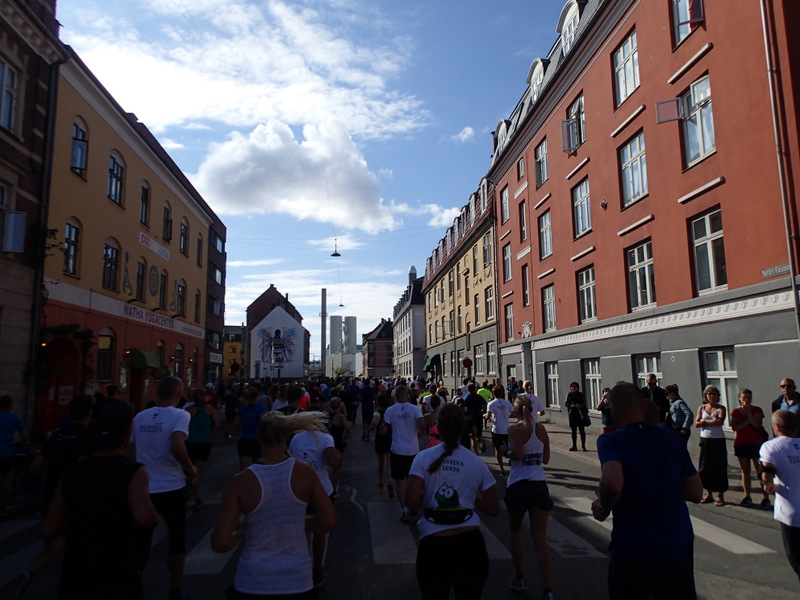 Copenhagen Half Marathon 2016 - Tor Rnnow