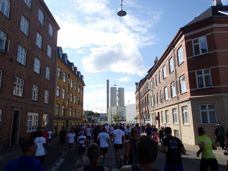 Copenhagen Half Marathon 2016 - Tor Rnnow