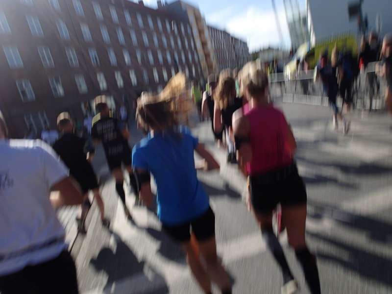 Copenhagen Half Marathon 2016 - Tor Rnnow