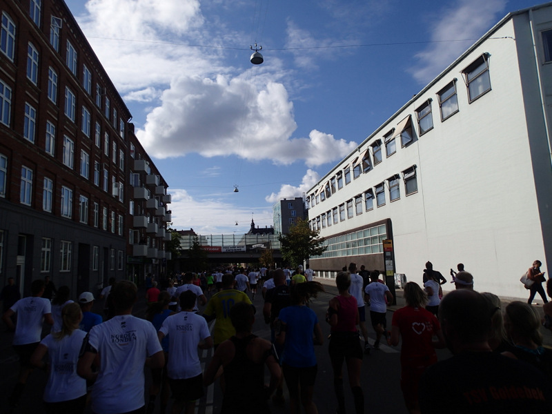 Copenhagen Half Marathon 2016 - Tor Rnnow