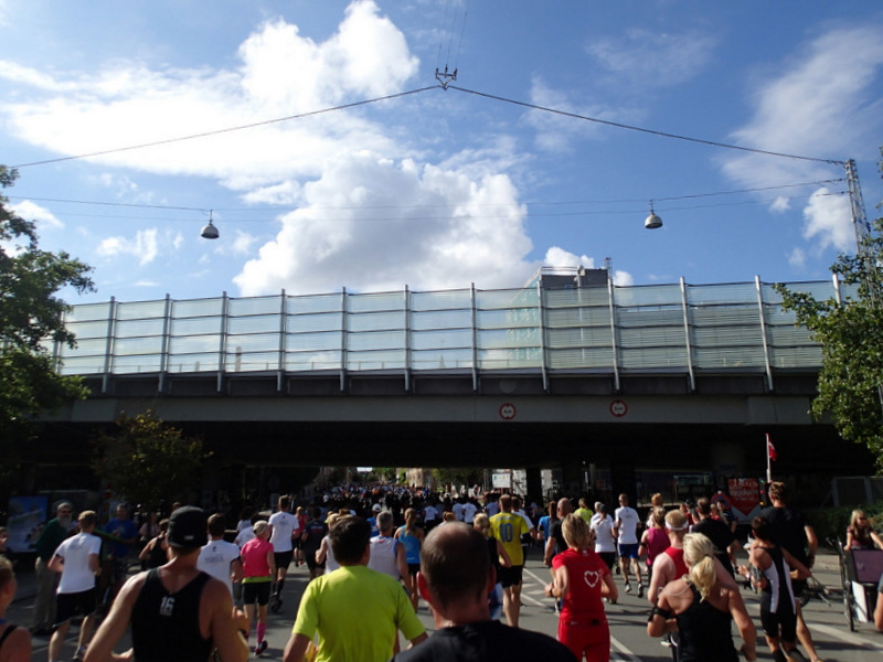 Copenhagen Half Marathon 2016 - Tor Rnnow