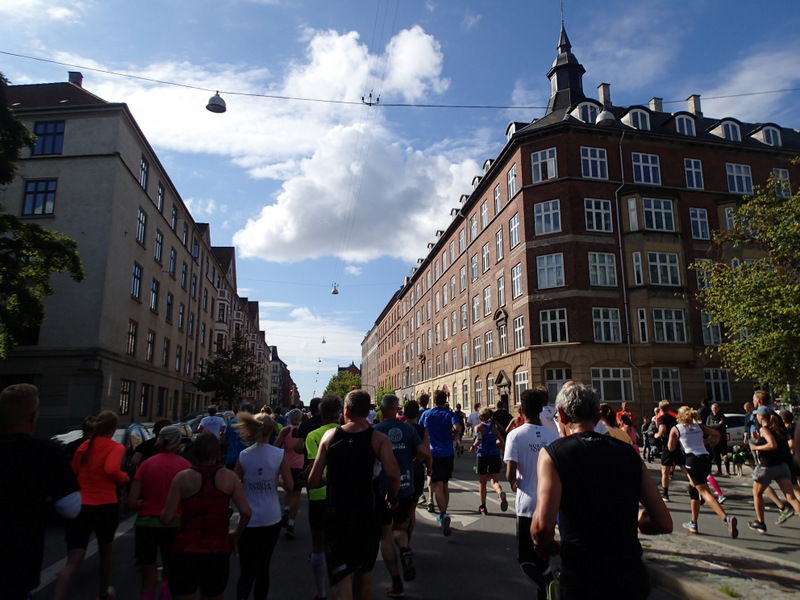 Copenhagen Half Marathon 2016 - Tor Rnnow