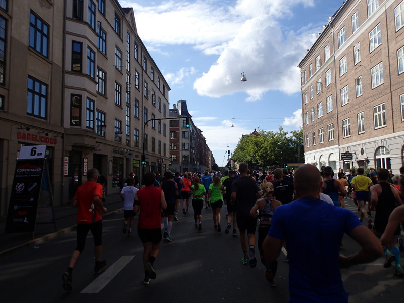 Copenhagen Half Marathon 2016 - Tor Rnnow